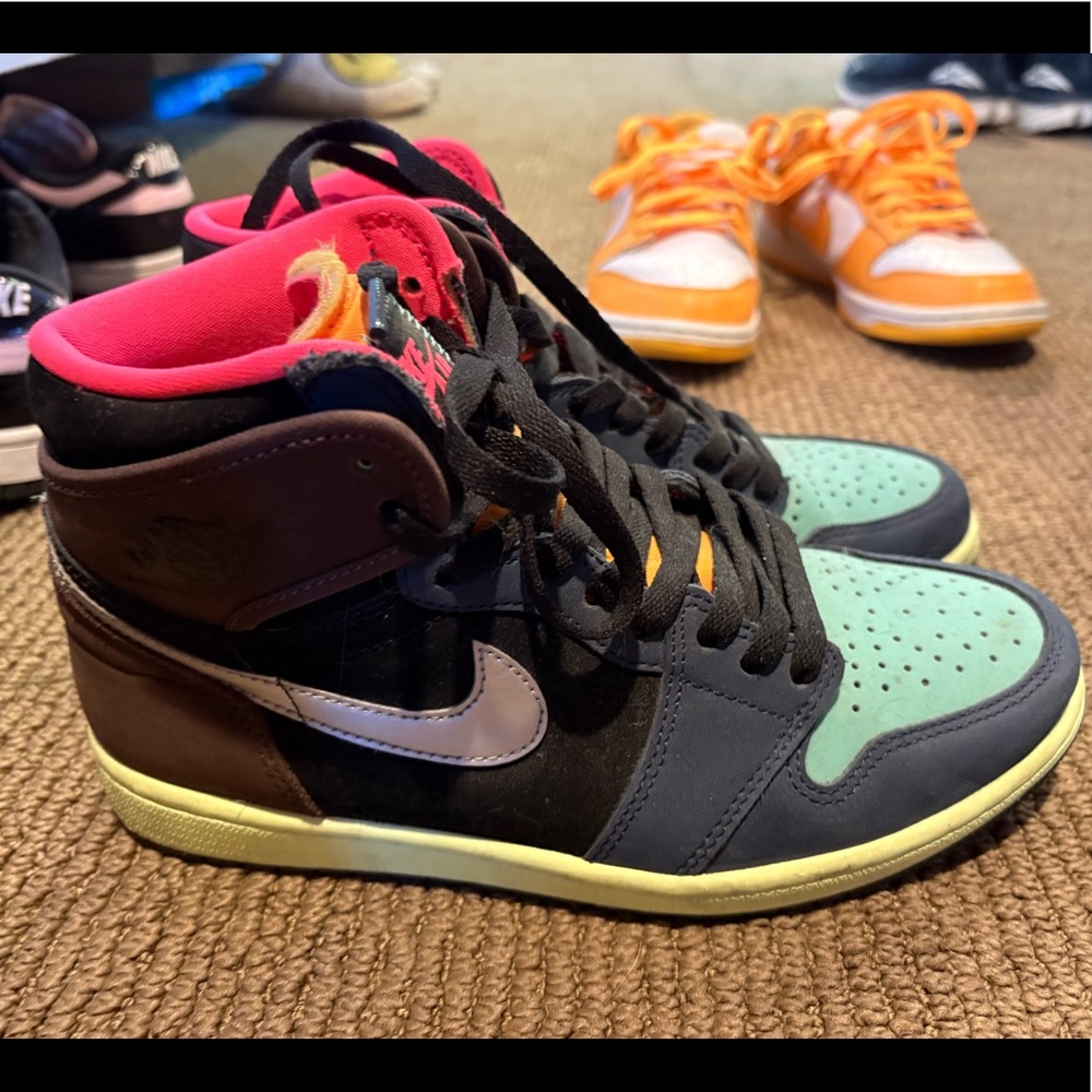 Tokyo Biohacks Nike Jordans